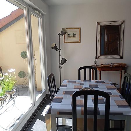 Apartamento La Bonne Adresse Woippy Exterior foto