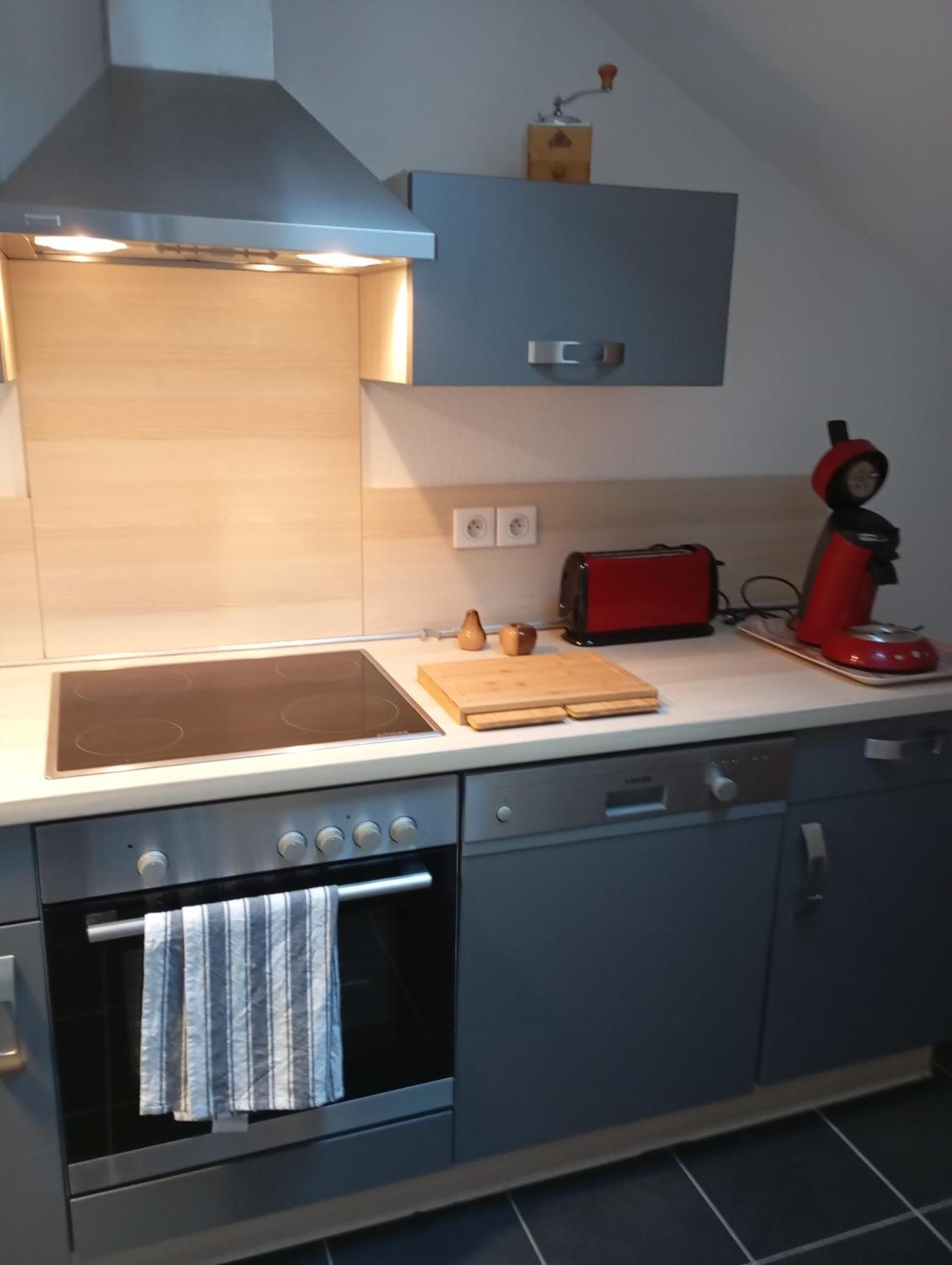 Apartamento La Bonne Adresse Woippy Exterior foto