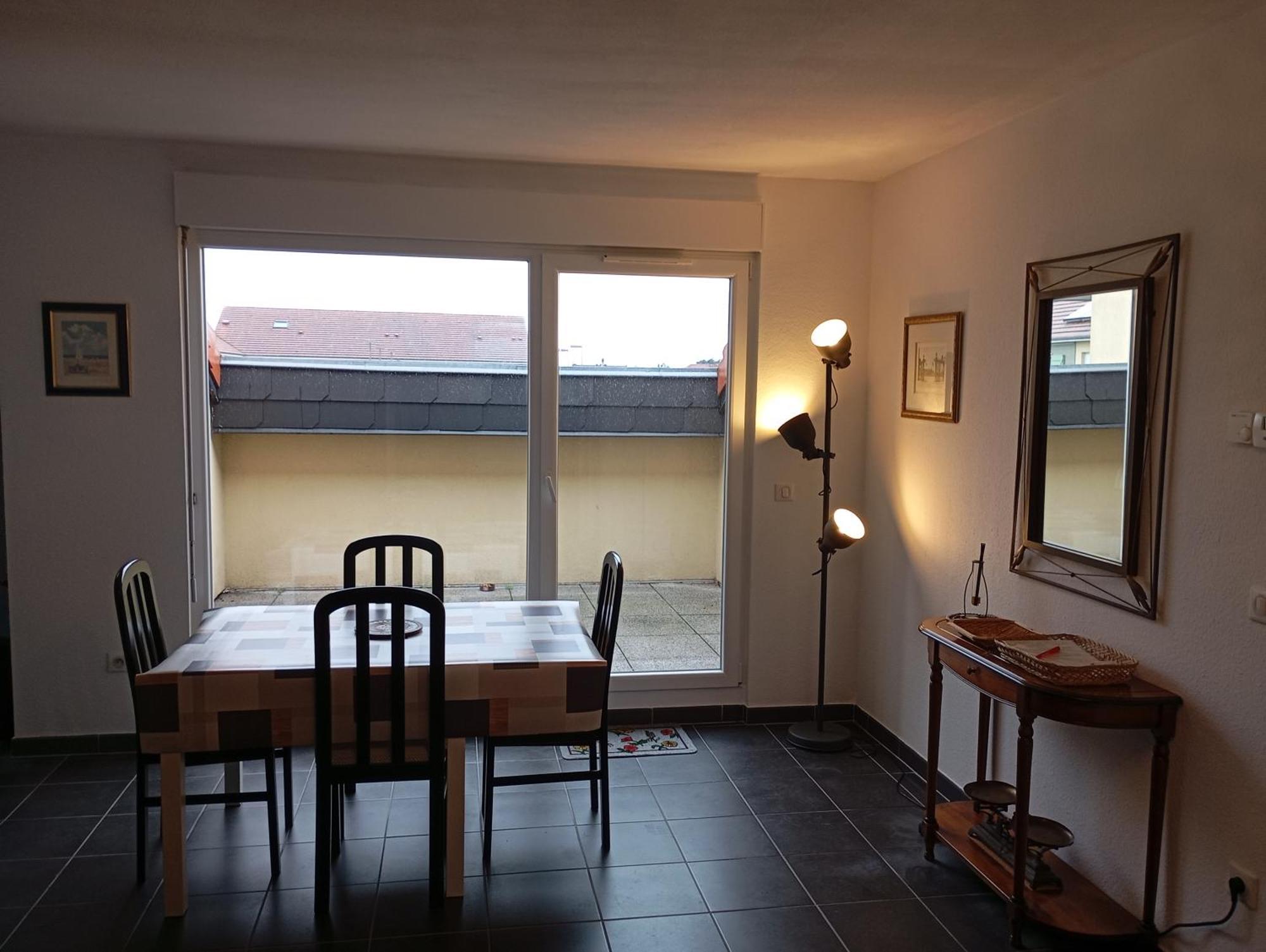 Apartamento La Bonne Adresse Woippy Exterior foto